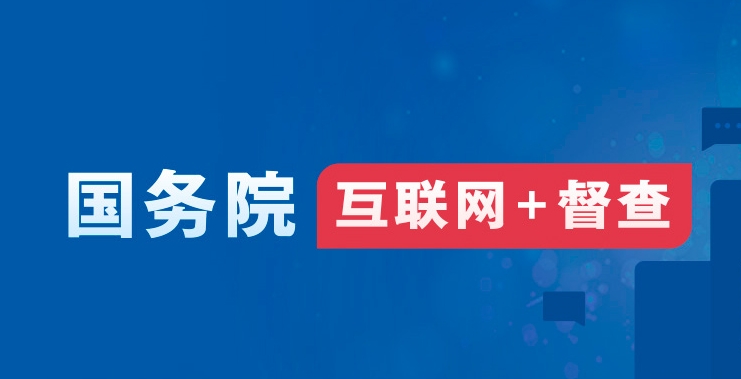 國(guó)務(wù)院 互聯(lián)網(wǎng)+督查